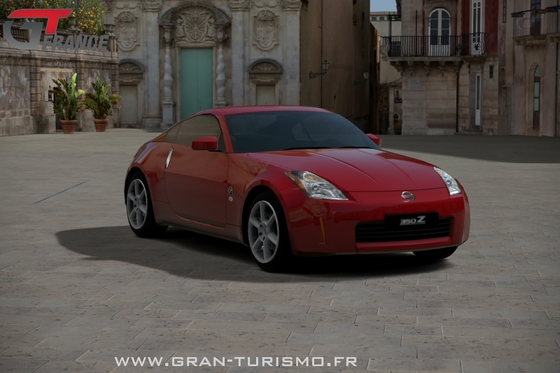 Gran Turismo 6 - Nissan 350Z (Z33, EU) '03