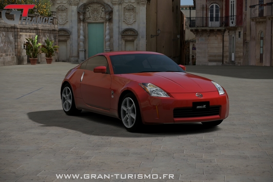 Gran Turismo 6 - Nissan 350Z (Z33, US) '03