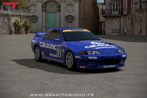 Gran Turismo 6 - Nissan CALSONIC SKYLINE GT-R Race Car '93