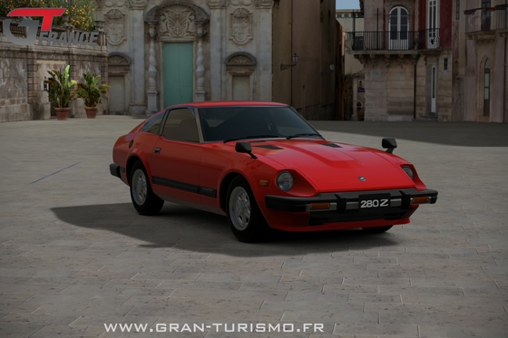 Gran Turismo 6 - Nissan Fairlady Z 280Z-L 2seater (S130) '78