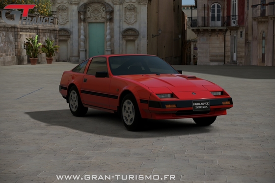 Gran Turismo 6 - Nissan Fairlady Z 300ZX (Z31) '83