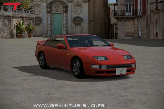 Gran Turismo 6 - Nissan Fairlady Z 300ZX TwinTurbo 2seater (Z32) '89