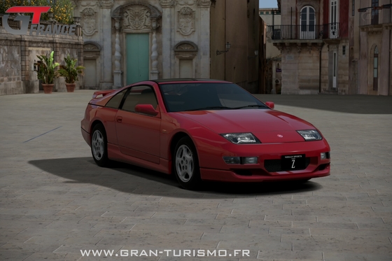 Gran Turismo 6 - Nissan Fairlady Z 300ZX Version R TwinTurbo 2by2 (Z32) '98