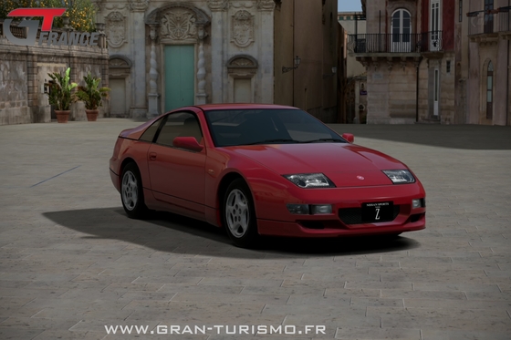 Gran Turismo 6 - Nissan Fairlady Z 300ZX Version S TwinTurbo 2seater (Z32) '98