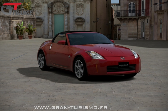 Gran Turismo 6 - Nissan Fairlady Z Roadster (Z33) '03