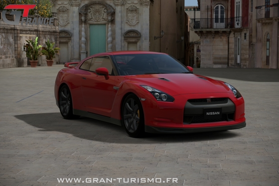 Gran Turismo 6 - Nissan GT-R '07
