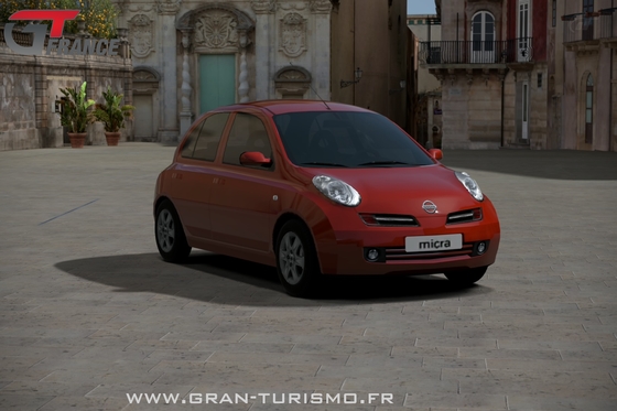 Gran Turismo 6 - Nissan MICRA '03