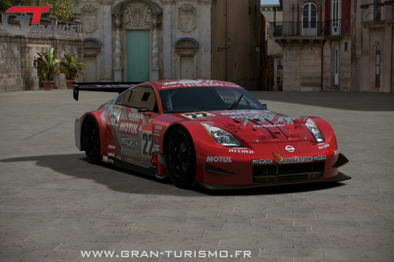 Gran Turismo 6 - Nissan MOTUL PITWORK Z (JGTC) '04