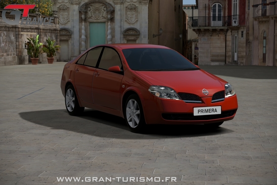 Gran Turismo 6 - Nissan PRIMERA 20V (EU) '01