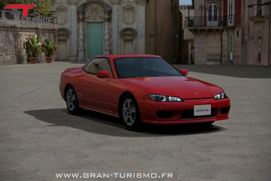 Gran Turismo 6 - Nissan SILVIA Varietta (S15) '00