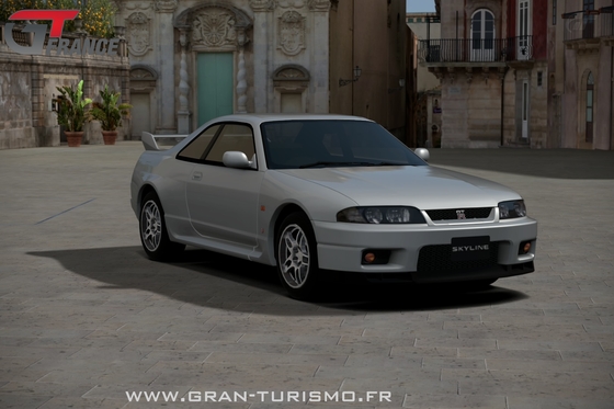 Gran Turismo 6 - Nissan SKYLINE GT-R (R33) '95