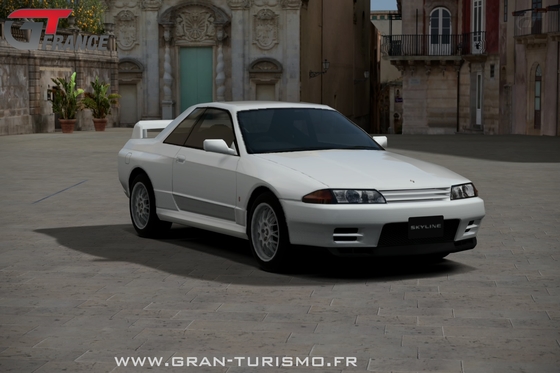 Gran Turismo 6 - Nissan SKYLINE GT-R V spec N1 (R32) '93
