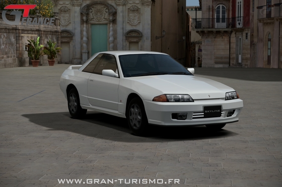 Gran Turismo 6 - Nissan SKYLINE GTS25 Type S (R32) '91