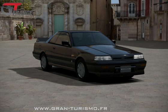 Gran Turismo 6 - Nissan SKYLINE GTS-R (R31) '87