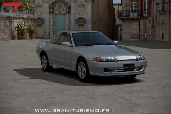 Gran Turismo 6 - Nissan SKYLINE GTS-t Type M (R32) '89