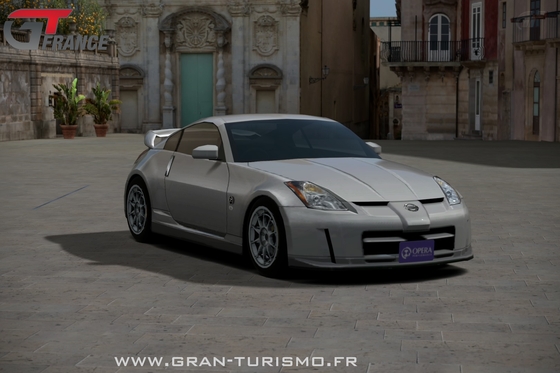 Gran Turismo 6 - Opera Performance 350Z '04