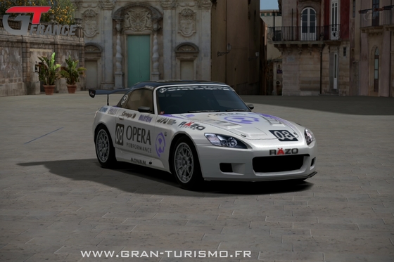 Gran Turismo 6 - Opera Performance S2000 '04