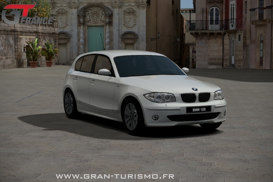 Gran Turismo 6 - BMW 120i '04