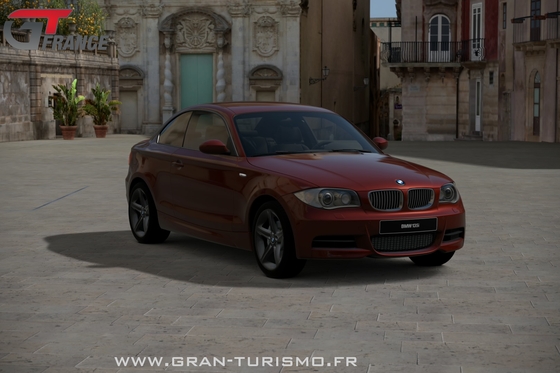 Gran Turismo 6 - BMW 135i Coupe '07