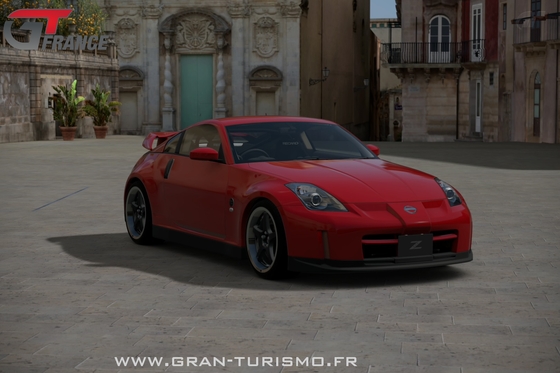 Gran Turismo 6 - Gran Turismo Gran Turismo 350Z RS