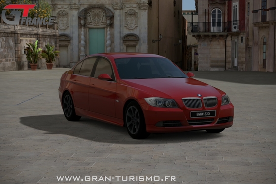 Gran Turismo 6 - BMW 330i '05
