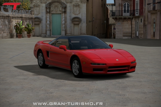 Gran Turismo 6 - Acura NSX '91