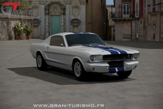 Gran Turismo 6 - Shelby GT350R '65