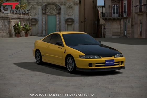 Gran Turismo 6 - Spoon INTEGRA TYPE R (DC2) '99