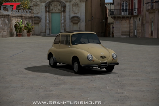 Gran Turismo 6 - Subaru 360 '58