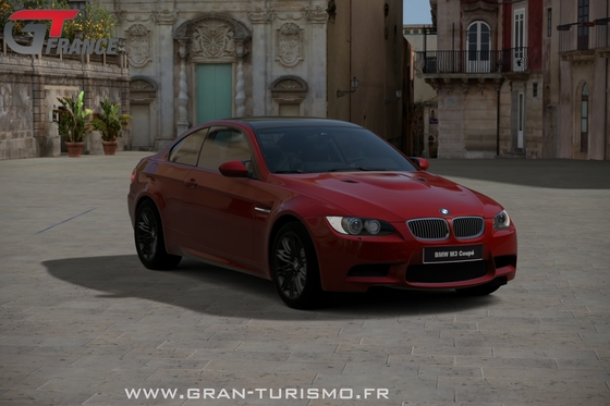 Gran Turismo 6 - BMW M3 Coupe '07