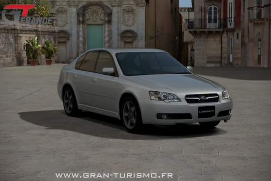 Gran Turismo 6 - Subaru LEGACY B4 3.0R '03