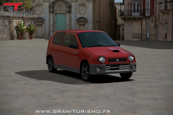 Gran Turismo 6 - Suzuki ALTO WORKS RS-Z '97