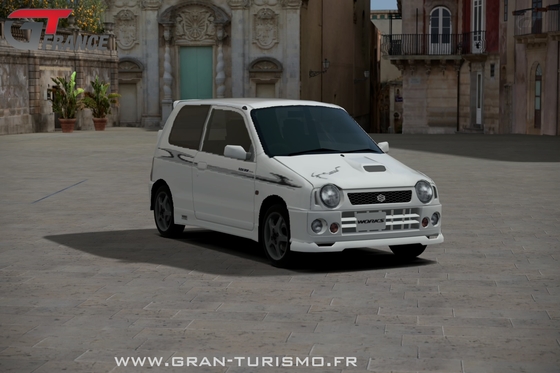 Gran Turismo 6 - Suzuki ALTO WORKS SUZUKI SPORT LIMITED '97
