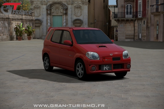 Gran Turismo 6 - Suzuki Kei WORKS '02