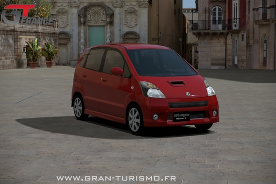 Gran Turismo 6 - Suzuki MR Wagon Sport '04