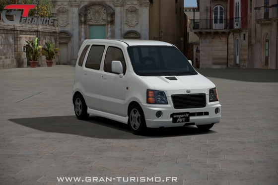 Gran Turismo 6 - Suzuki WAGON R RR '98