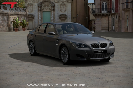 Gran Turismo 6 - BMW M5 '08