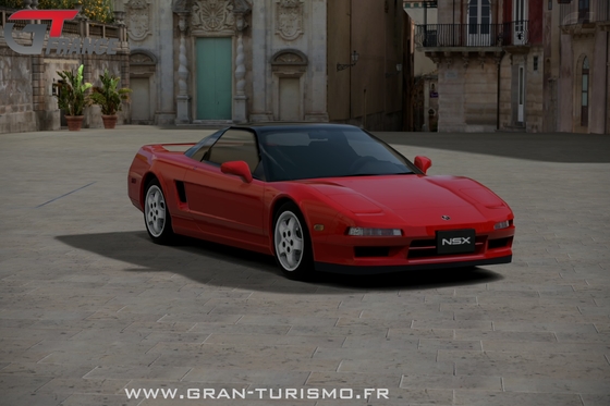 Gran Turismo 6 - Acura NSX Coupe '97