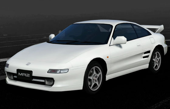 Gran Turismo 6 - Toyota MR2 G-Limited '97