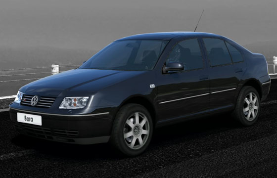 Gran Turismo 6 - Volkswagen Bora V6 4MOTION '01