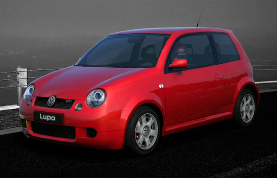 Gran Turismo 6 - Volkswagen Lupo GTI '01