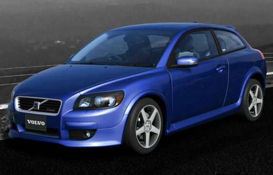 Gran Turismo 6 - Volvo C30 R-Design '09