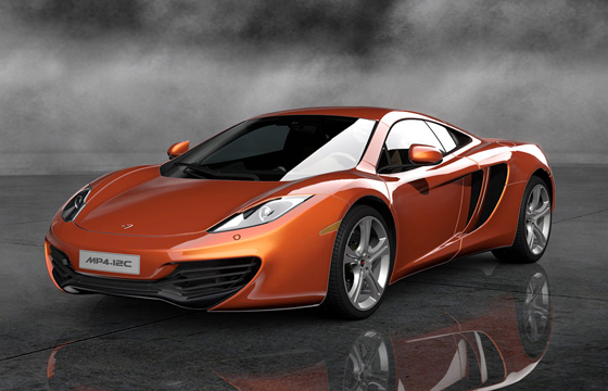 Gran Turismo 6 - McLaren MP4-12C