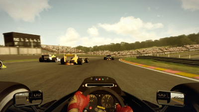 F1 2013 Classic - Screenshot PC