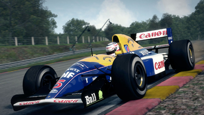F1 2013 Classic - Screenshot PC