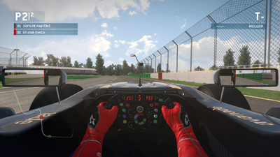 F1 2013 Melbourne Screenshot