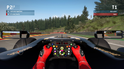 F1 2013 Spa - Screenshot PC