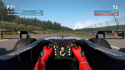 F1 2013 Spa - Screenshot PC