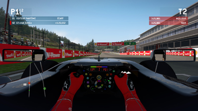 F1 2013 Spa - Screenshot PC