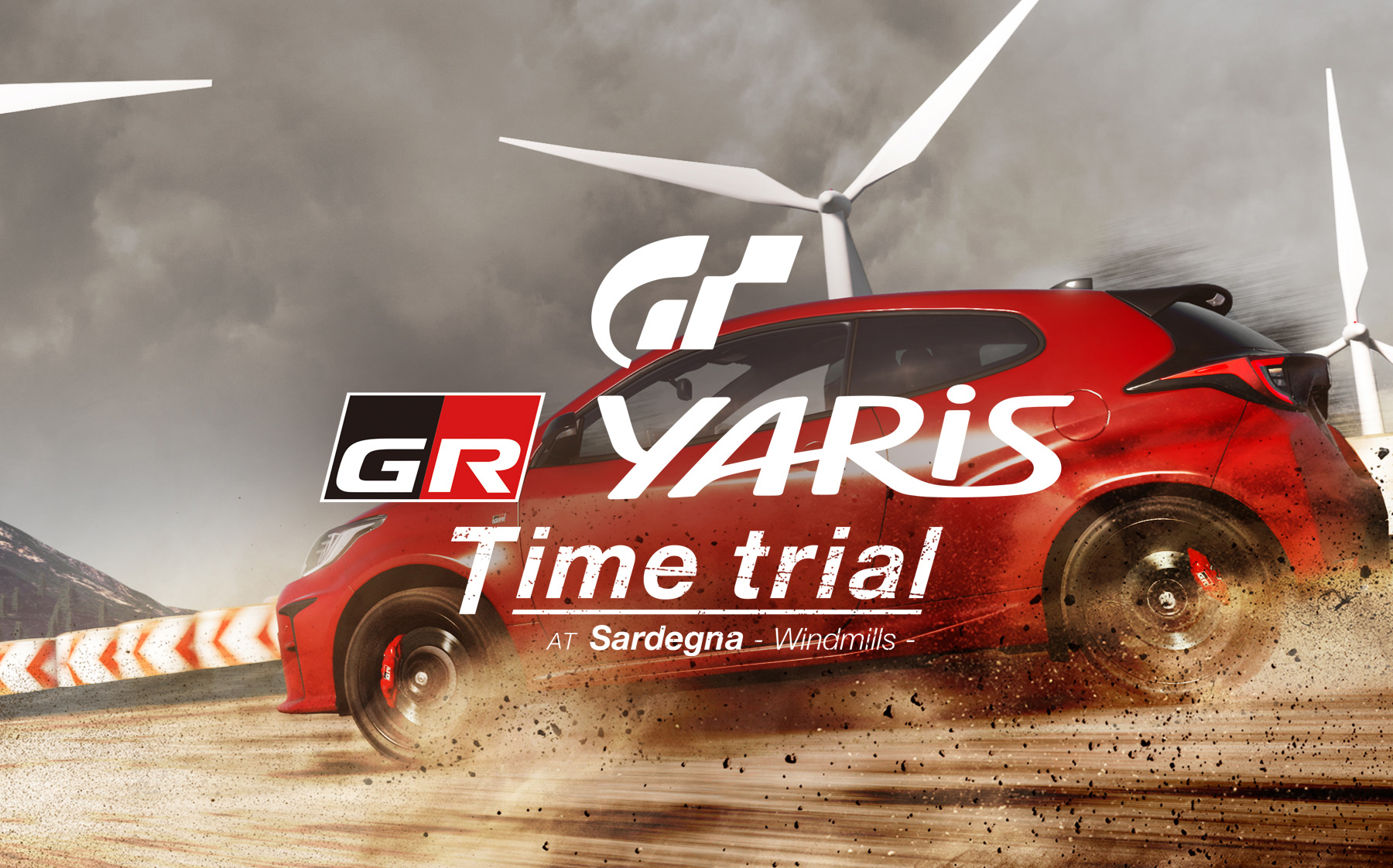 Gran Turismo Sport GR Yaris TimeTrial